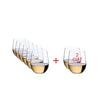Riedel O Wine Tumbler Viognier/Chardonnay (Buy 6 Get 8) image 0
