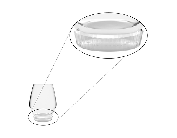 Riedel All American Bourbon Glass (Set of 2)