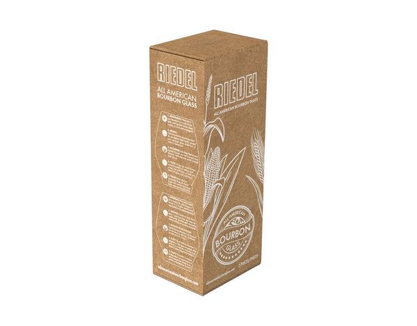 Riedel All American Bourbon Glass (Set of 2)