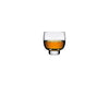 Nude Malt Whisky Glass glasses Clear (Set of2) image 0