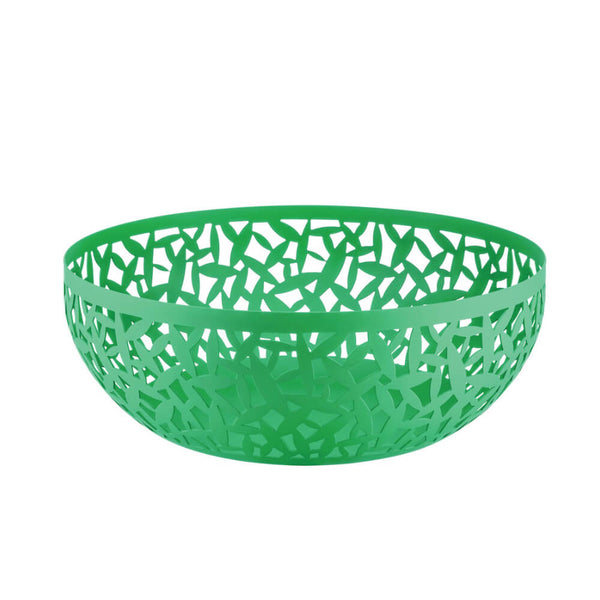 Alessi Cactus Fruit Bowl 29cm - Green image 0