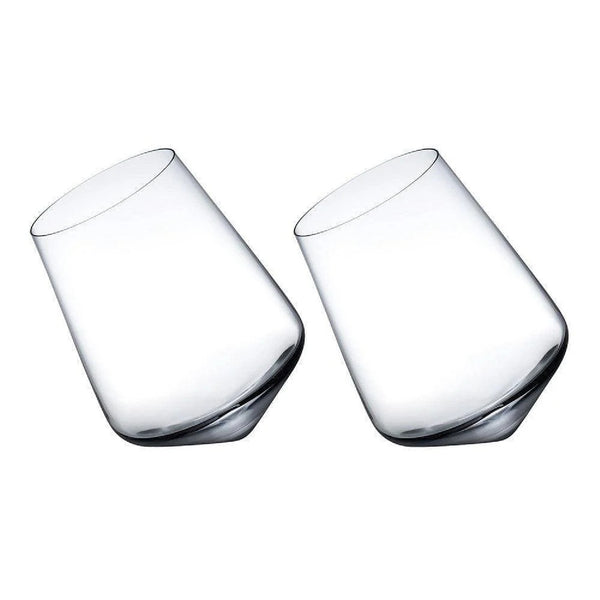 Nude Balance Wine Glass 350cc (Set of 2) image 0