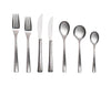 Maxwell & Williams Wayland Hammered Cutlery Set 42pc Gift Boxed image 0