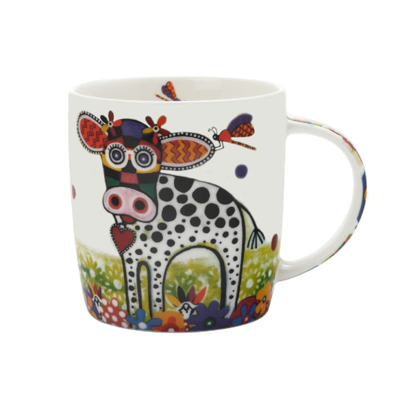 Maxwell & Williams Smile Style Mug 370ML Betsy Gift Boxed image 0