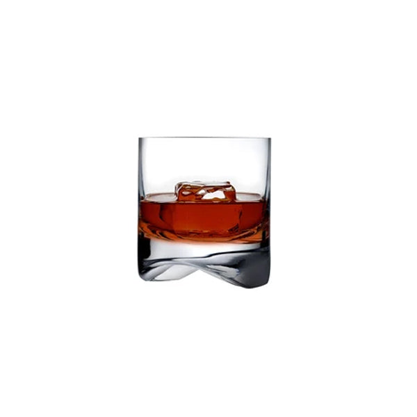 Nude Arch Whisky Glass 300cc (Set of 2) image 1