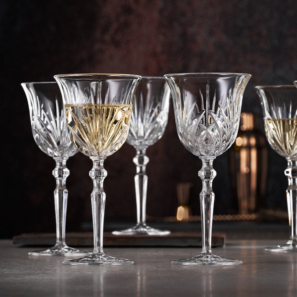Nachtmann Palais White Wine Goblet (Set of 6) image 1
