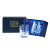 Royal Scot London Crystal Small Whisky Tumblers 87mm (Pair) image 0