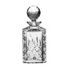 Royal Scot London Whisky Set - Square Spirit Decanter & 2 Crystal Whisky Tumblers image 1
