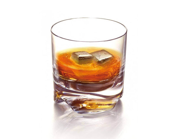 Vin Bouquet Metal Ice Cubes Set of 4 image 1