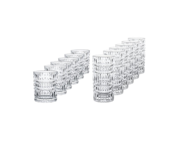 Nachtmann Ethno Tumbler (Set of 12) image 0