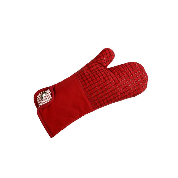 Maxwell & Williams Epicurious Oven Mitt (Red) image 0