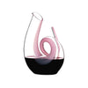 Riedel Curly Pink Decanter image 0