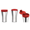 Alessi Caffa Travel Mug Red image 1