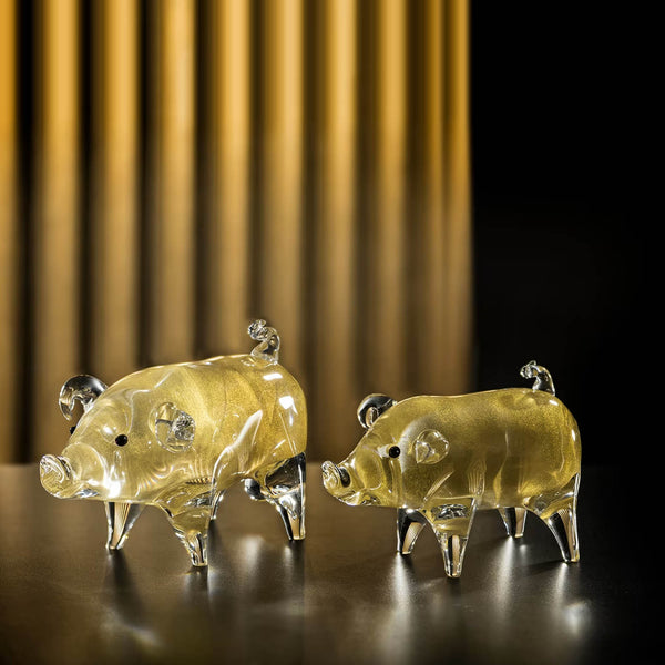 Duccio di Segna Mommy Pig Gold image 2