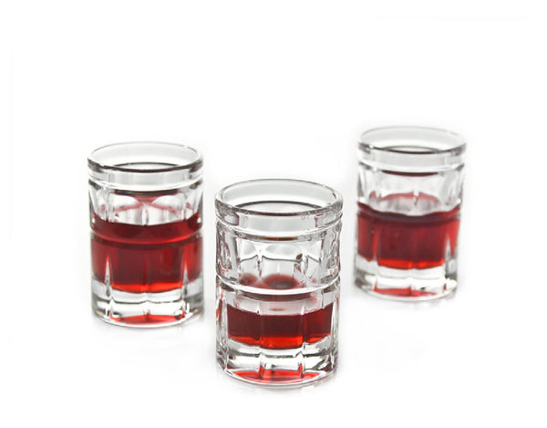 Bohemia Paul Liqueur Set (1 Decanter + 6 Tumblers) image 4