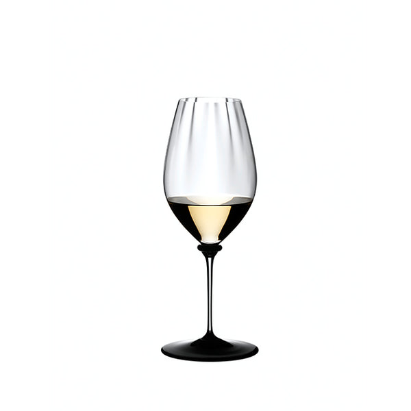 Riedel Fatto A Mano Performance Riesling (Black) image 1