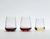 Riedel SL Stemless Wings Riesling/ Sauvignon Blanc/ Champagne (Pair) image 2