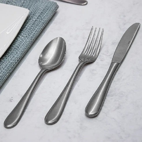 Elia Vantage Stonewashed 24 Piece Cutlery Set image 1