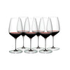 Riedel Veloce Cabernet/ Merlot (Set of 6) image 0