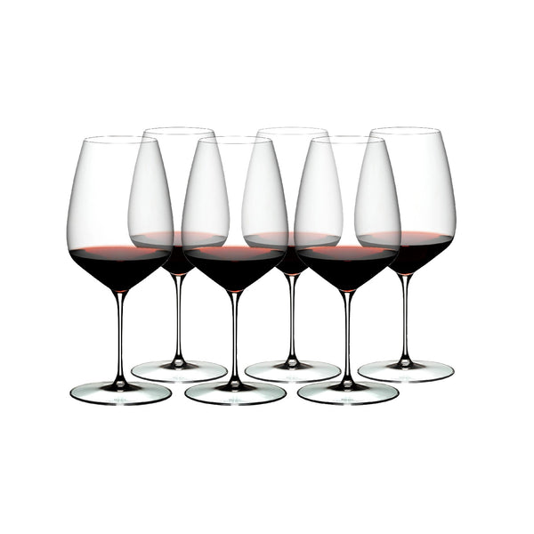 Riedel Veloce Cabernet/ Merlot (Set of 6) image 0