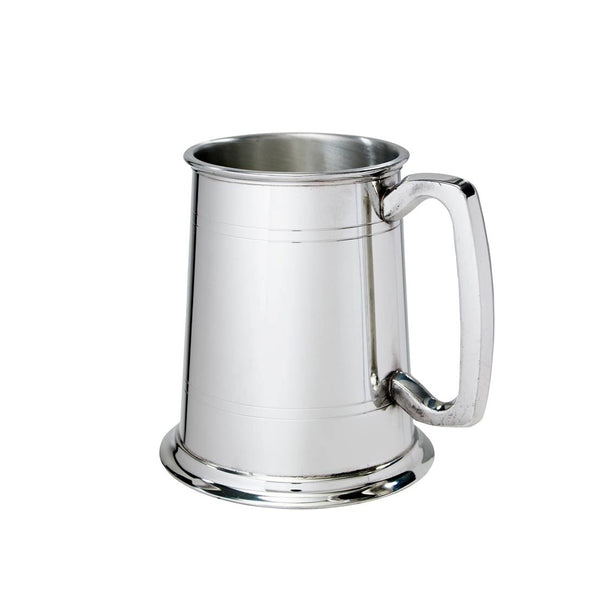 Wentworth 1 Pint Double Lines Tankard image 0
