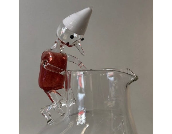 Massimo Lunardon Carafe Pinocchio Jug image 3