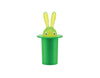 Alessi "Magic Bunny" Toothpick Holder (Green) image 0