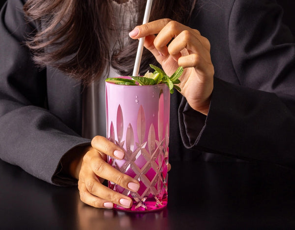 Riedel Laudon Highball – Rose Pink image 3