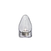 Nude Mist Tealight Holder (Clear) image 1