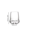 Riedel SL Stemless Wings Cabernet Sauvignon image 5