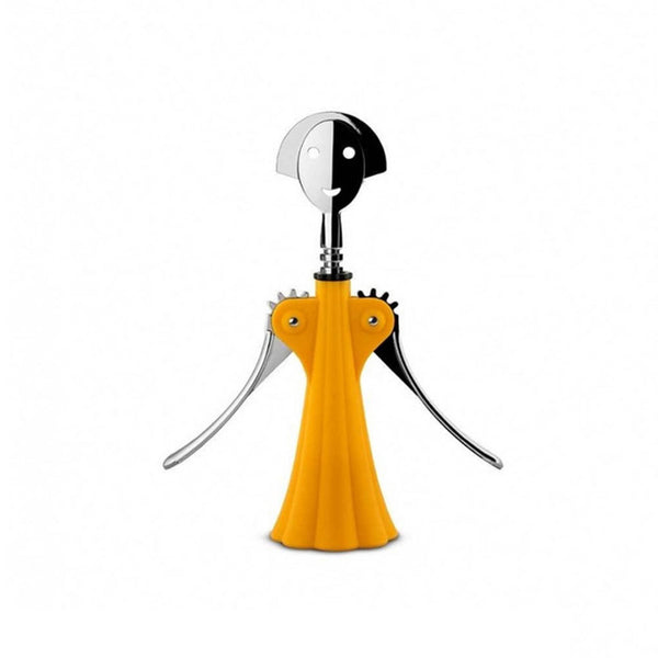 Alessi Anna G Corkscrew Yellow image 2