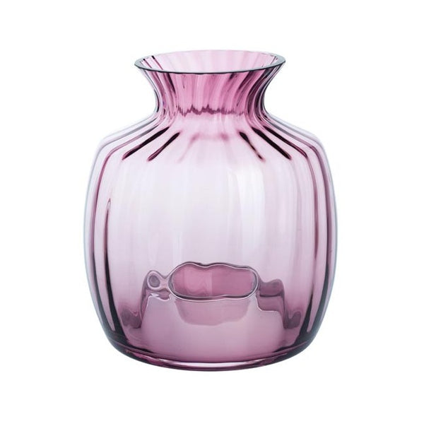 Dartington Cushion Large Heather Vase 21.5cm image 0