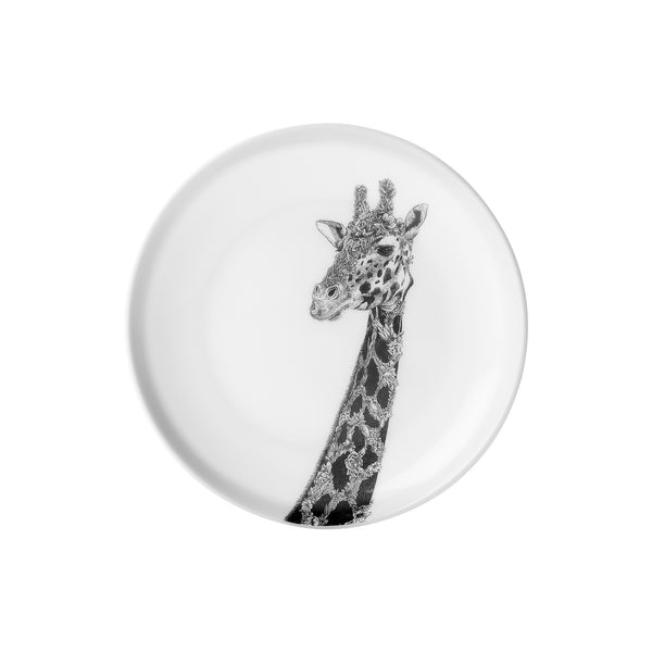 Maxwell & Williams Marini Ferlazzo Plate - 20cm African Giraffe image 0