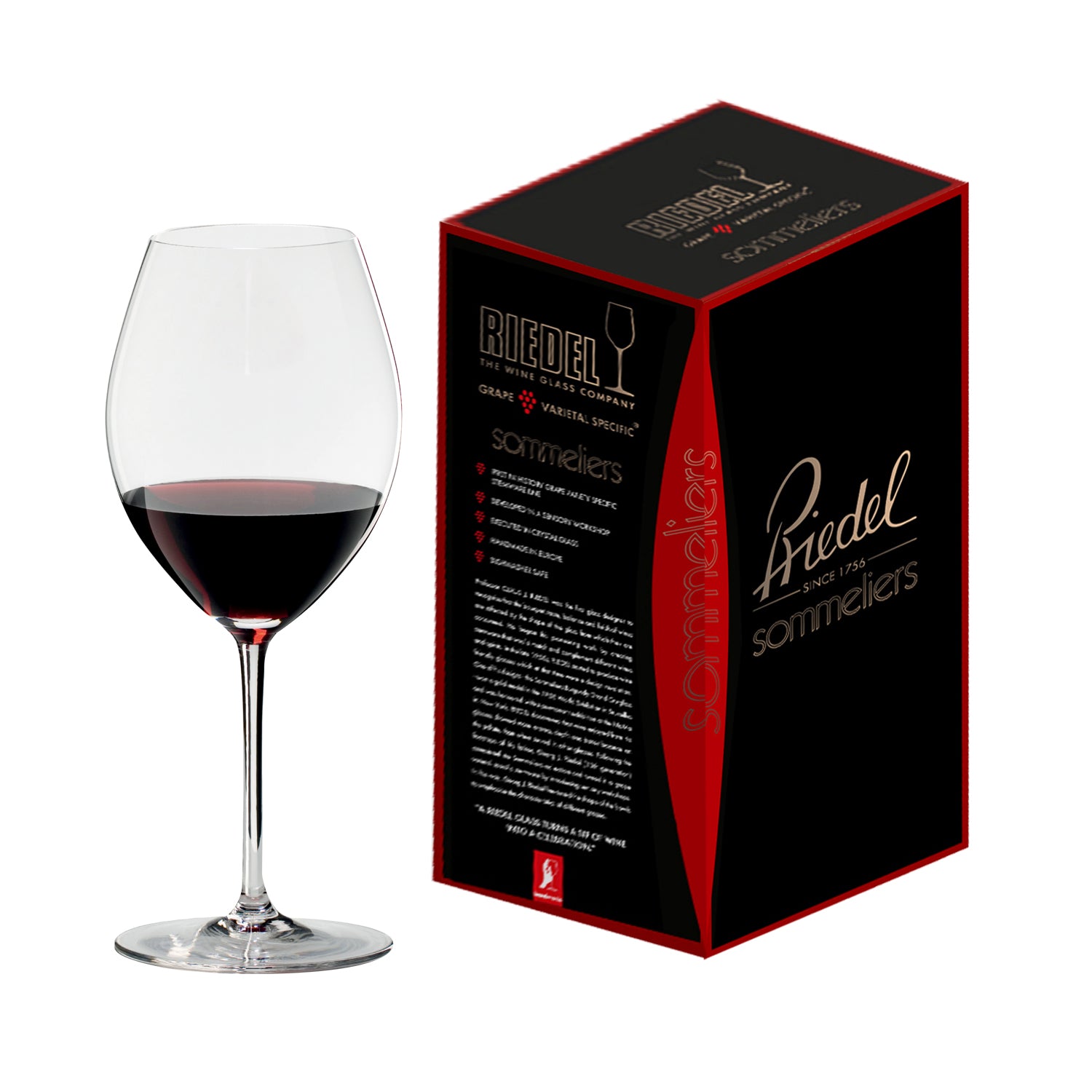 Riedel Sommeliers Hermitage (Syrah) – Town House Hong Kong