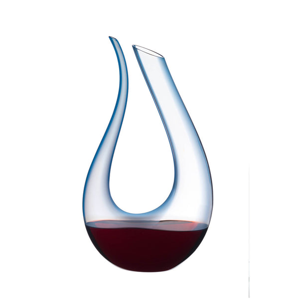 Riedel Decanter Amadeo Blue image 0