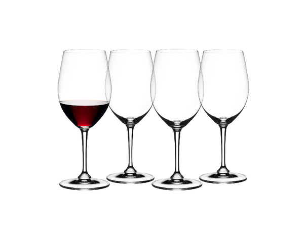 Riedel Vivant Red Wine (Set of 4) image 0