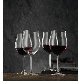 Nachtmann Vivendi Burgundy/Pinot Noir (Set of 4) image 3