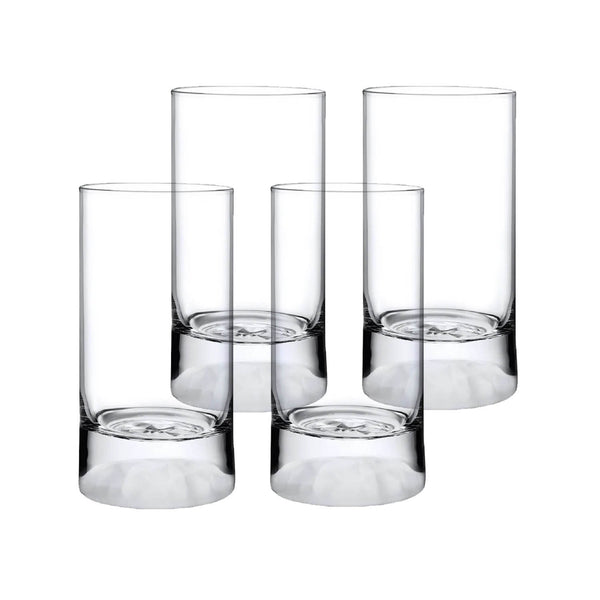 Nude Club Ice High Ball M Glasses (Set of 4) image 0