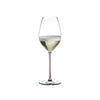 Riedel Fatto A Mano Champagne Wine Glass Pink image 0
