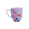 Maxwell & Williams Gabby Malpas Posey Mug & Coaster Set Perennial Penstemons Gift Boxed image 4