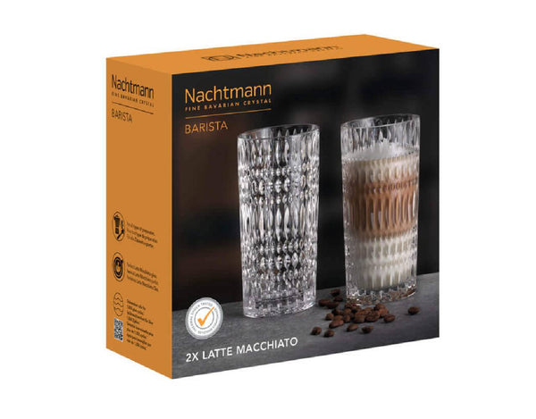 Nachtmann Ethno Barista Latte Macchiato (Set of 2) image 2