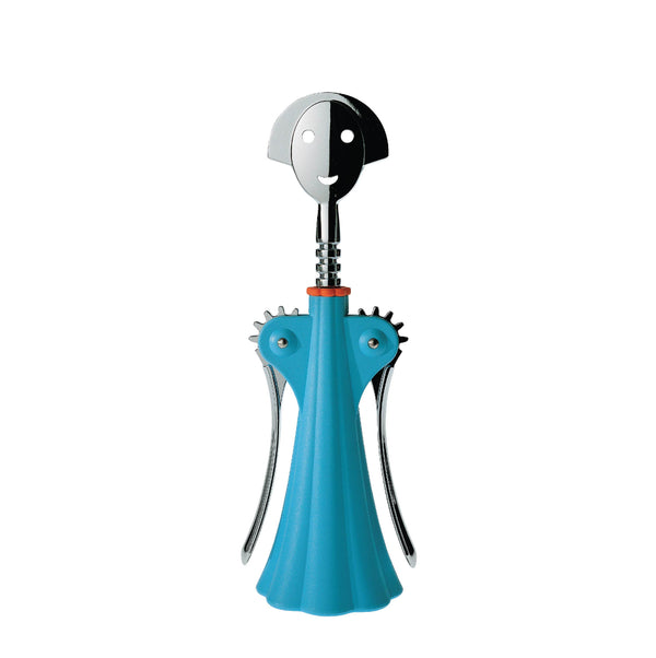 Alessi Anna G. Corkscrew Blue image 0