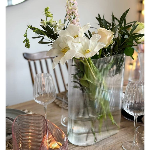 Nude Mist Vase 380mm image 6