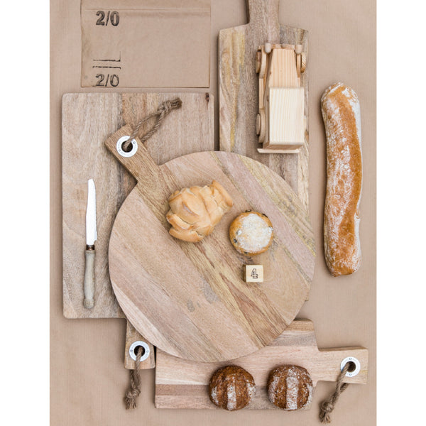 Maxwell & Williams Mezze Rectangular Wooden Serving Board 48 x 26.5cm image 2