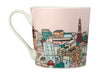 Maxwell & Williams Megan McKean Cities Mug 430ML Tokyo Gift Boxed image 3