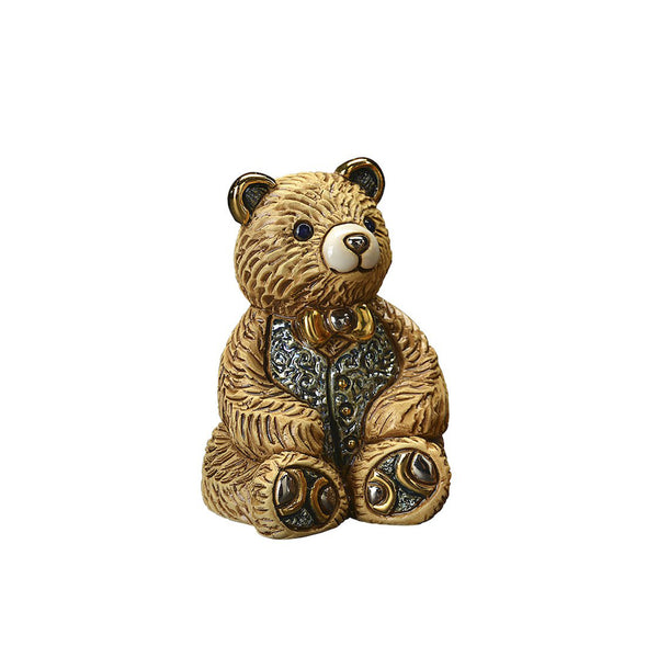 De Rosa Green Teddy Bear image 0