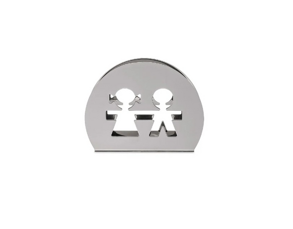 Alessi "Girotondo" Serviette-Holder image 0