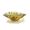 Bohemia Plantica Amber Bowl (22 cm) image 0