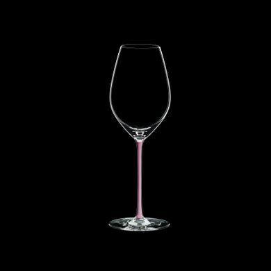 Riedel Fatto A Mano Champagne Wine Glass Pink image 3