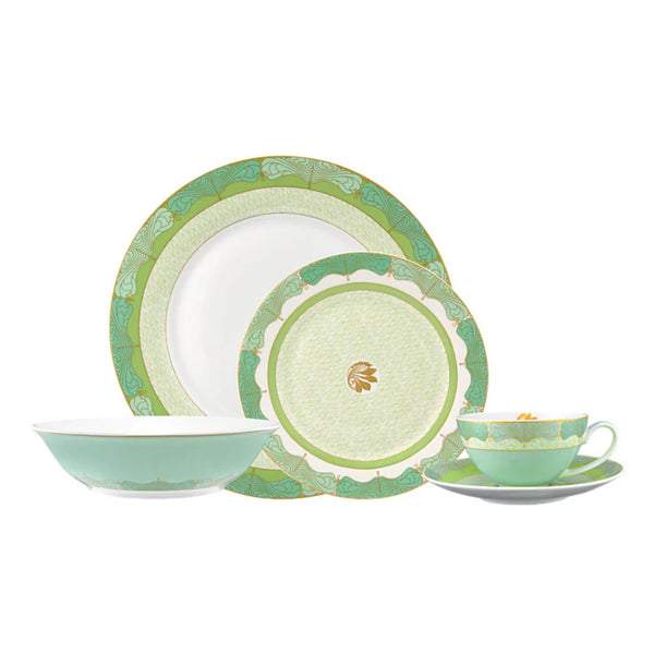 Maxwell & Williams Wicked Dinner Set 20pc Elphaba Gift Boxed image 0